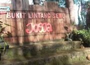 Bukit Lintang Sewu, Spot Favorite untuk Nikmati Sunset di Bantul Jogja