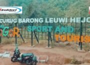 Curug Barong, Surga Alam Tersembunyi Nan Eksotis di Bogor