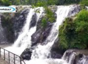Curug Maribaya, Air Terjun dengan Situasi Asri Yang Alami di Bandung Barat