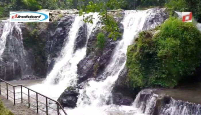 Curug Maribaya, Air Terjun dengan Situasi Asri Yang Alami di Bandung Barat