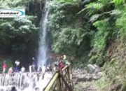 Curug Ngumpet, Daya tarik Air Terjun Eksotik yang Super Jernih di Bogor