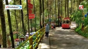 Dago Dream Park, Tempat Wisata Keluarga Modern di Bandung