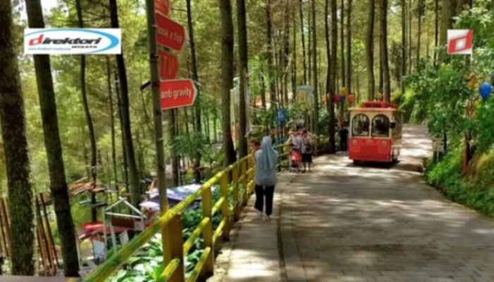 Dago Dream Park, Tempat Wisata Keluarga Modern di Bandung