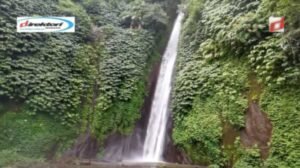 Daya Ambil Object Wisata Air Terjun Melanting Di Banjar Buleleng Bali