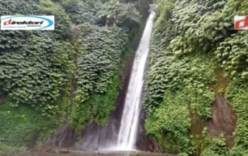 Daya Ambil Object Wisata Air Terjun Melanting Di Banjar Buleleng Bali