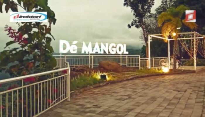 De Mangol, Nikmati Pemandangan Alam Mempesona Sambil Kuliner di Gunung Kidul