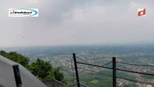 Gunung Kapur Ciampea, Nikmati Panorama Bentangan Kota Bogor di Ketinggian