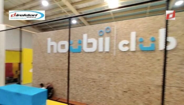 Houbii Urban Adventure Park, Spot Terbaik Nikmati Bermacam Sarana Hebat di Bogor