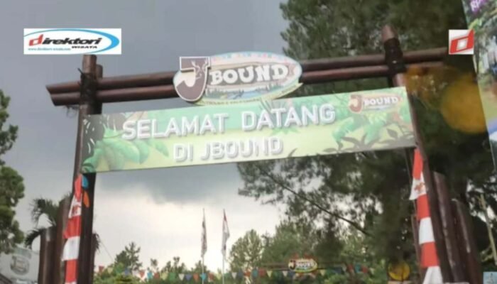 Jbound Outbound dan Edutainment, Tujuan Wisata Pembelajaran Favorite di Bogor