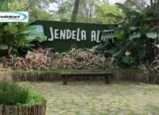 Jendela Alam Lembang, Wisata Pembelajaran dengan Daya tarik Alam Cantik Yang Asri di Bandung
