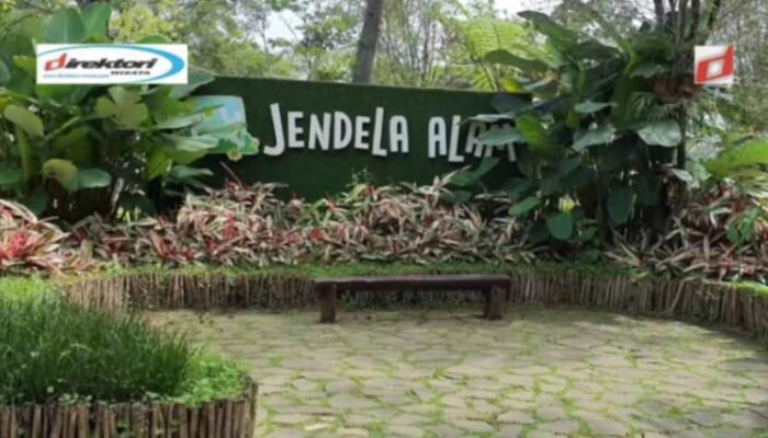 Jendela Alam Lembang, Wisata Pembelajaran dengan Daya tarik Alam Cantik Yang Asri di Bandung