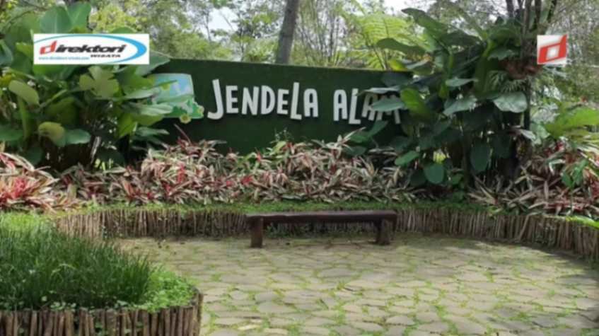 Jendela Alam Lembang, Wisata Pembelajaran dengan Daya tarik Alam Cantik Yang Asri di Bandung