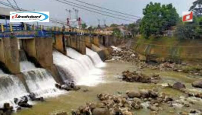 Keelokan Bendungan Katulampa, Tujuan Wisata Favorite di Kota Bogor