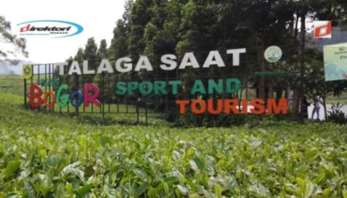 Keelokan Telaga Saat, Wisata Alam Eksotik Berbalut Kabut di Puncak Bogor