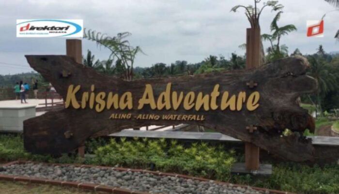 Krisna Adventure Buleleng, Opsi Tempat Wisata Keluarga Murah Semarak di Bali