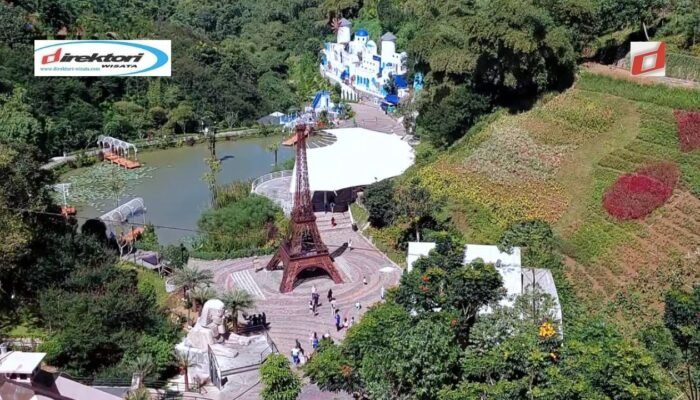 Sarae Hills, Panorama Cantik dan Situasi Alam Asri di Bandung Barat