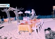 The Cuisine Jimbaran, Nikmati Kulineran dengan Situasi Romantis Di Pantai Jimbaran
