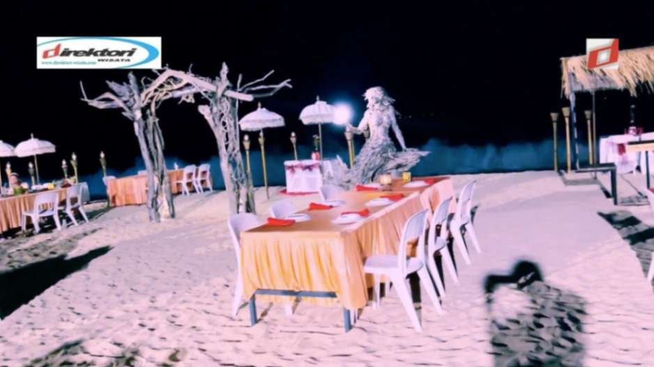 The Cuisine Jimbaran, Nikmati Kulineran dengan Situasi Romantis Di Pantai Jimbaran