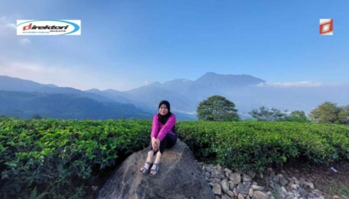 Bukit Alesano, Nikmati Pemandangan Kota Bogor dari Ketinggian