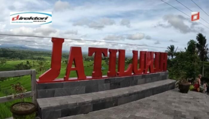 Desa Jatiluwih Bali, Wisata Air Terjun Sampai Sawah Terasering yang Mengagumkan