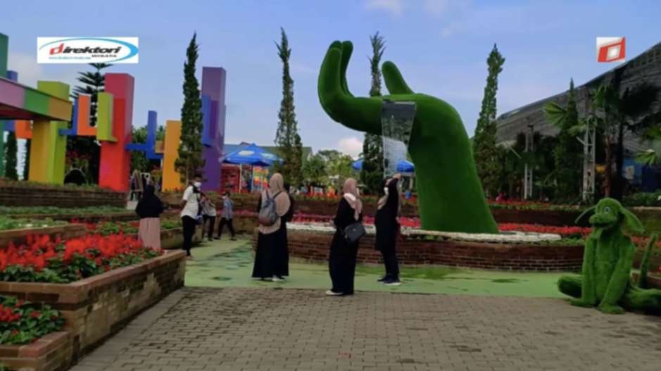 Harga Ticket Masuk Object Wisata Celosia Garden Semarang