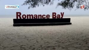 Pantai Romantis, Wisata Bahari yang Eksotik dan Romantis di Serdang Bedagai