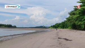Pantai Seraya, Tempat Terbaik Melihat Keelokan Sunset di Balikpapan