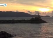 Pantai Ulee Lheue, Pantai Elok dengan View Sunset Mempesona di Aceh