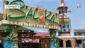 Saloka Theme Park, Taman Selingan Favorite secara Bermacam Sarana Hebat di Semarang