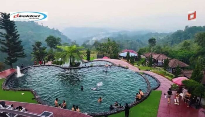 Umbul Sidomukti, Wisata Alam Sejuk dan Mempesona di Bandungan Semarang