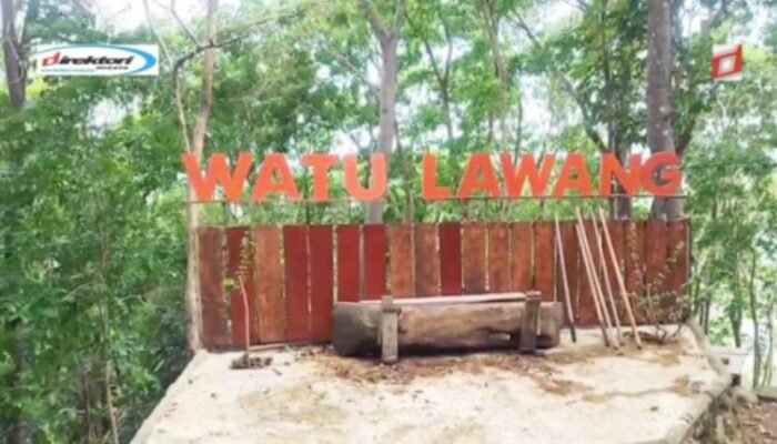 Wisata Alam Watu Lawang, Nikmati Pemandangan Cantik dari Ketinggian di Bantul