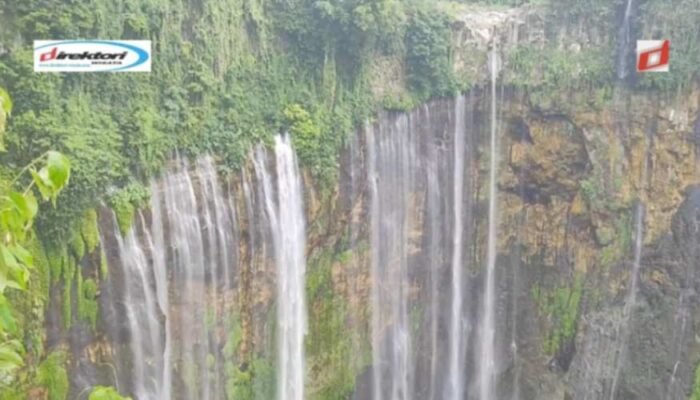 Coban Sewu, Daya tarik Air Terjun Cantik yang Penuh Dogma di Jawa Timur
