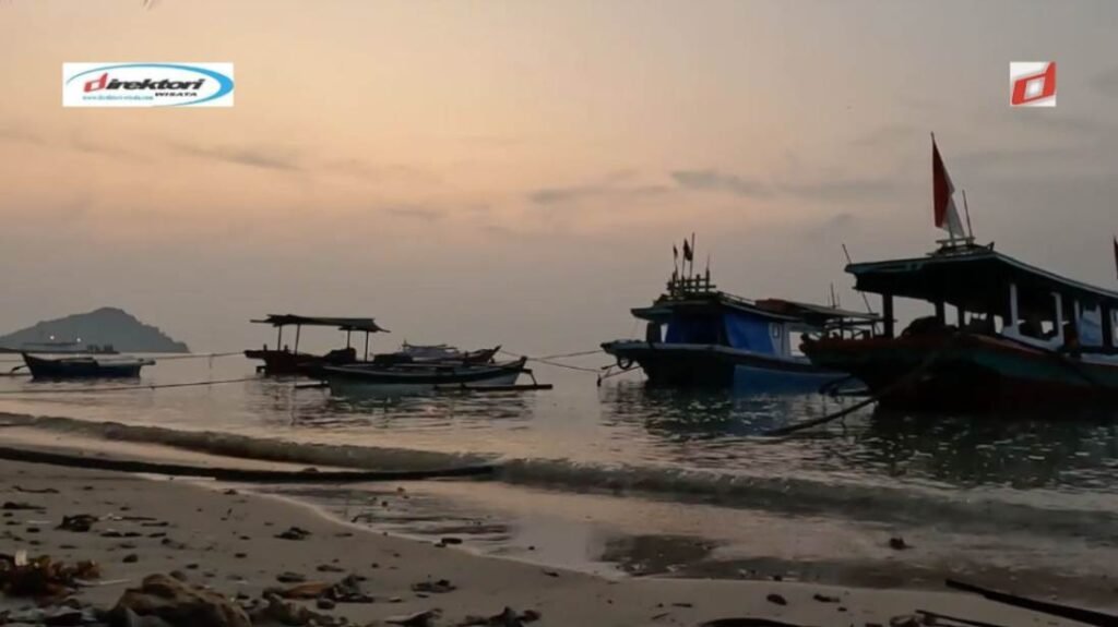 Daya Ambil yang Dipunyai Pulau Pahawang Lampung