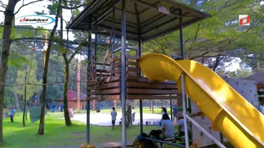 Daya Ambil yang Dipunyai Taman Budaya Sentul Bogor