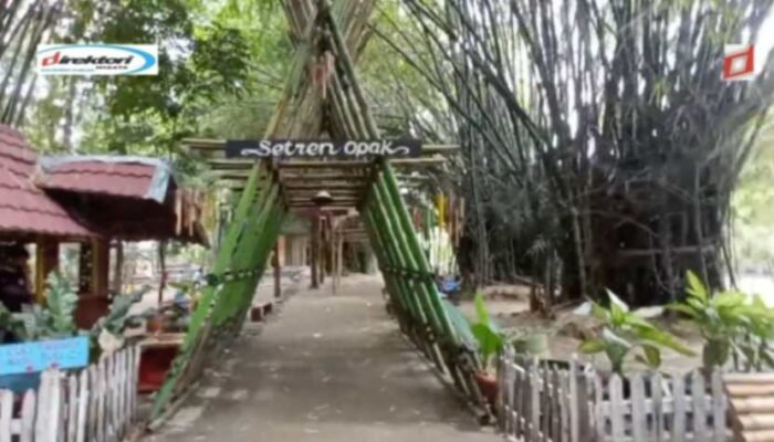 Eduwisata Setren Opak, Mengenali Eduwisata dengan Empat Ide Unik di Bantul