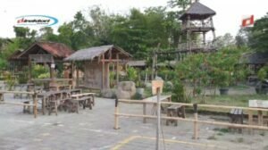 Kampung Jawi, Wisata Kulineran Favorite Memiliki nuansa Tempo Dahulu di Semarang