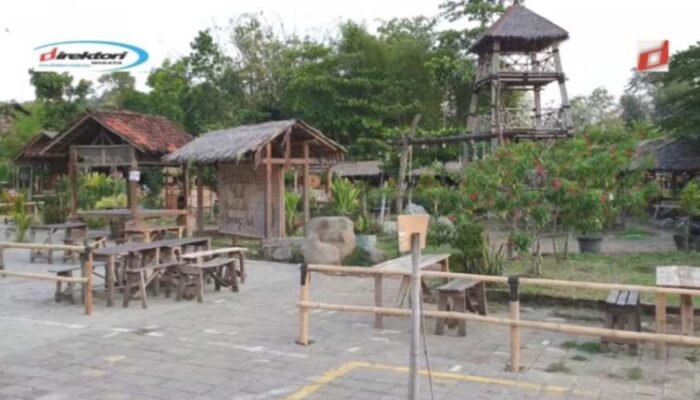 Kampung Jawi, Wisata Kulineran Favorite Memiliki nuansa Tempo Dahulu di Semarang