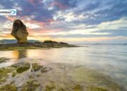 Pantai Batu Payung, Pantai Elok dengan Spot Photo Menarik di Lombok
