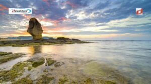 Pantai Batu Payung, Pantai Elok dengan Spot Photo Menarik di Lombok