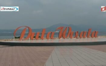 Pantai Duta Wisata, Pantai Cantik dengan Pemandangan Alam Mempesona di Lampung