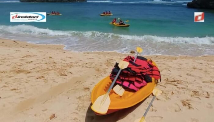Pantai Tiga Warna, Daya tarik Pantai Cantik di Malang