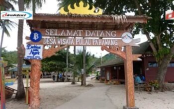 Pulau Pahawang, Wisata Bahari Paling indah di Pesawaran Lampung