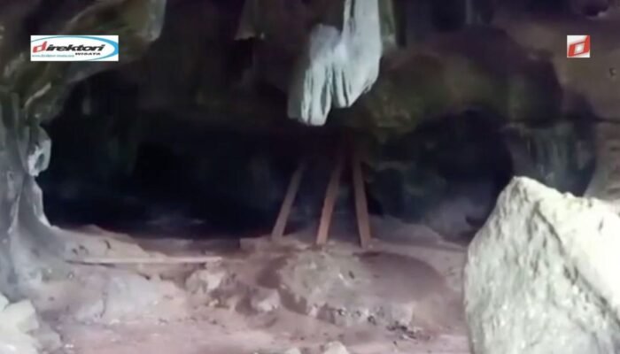 Puncak Goa Loyang, Panorama Alam Fantastis di Paser