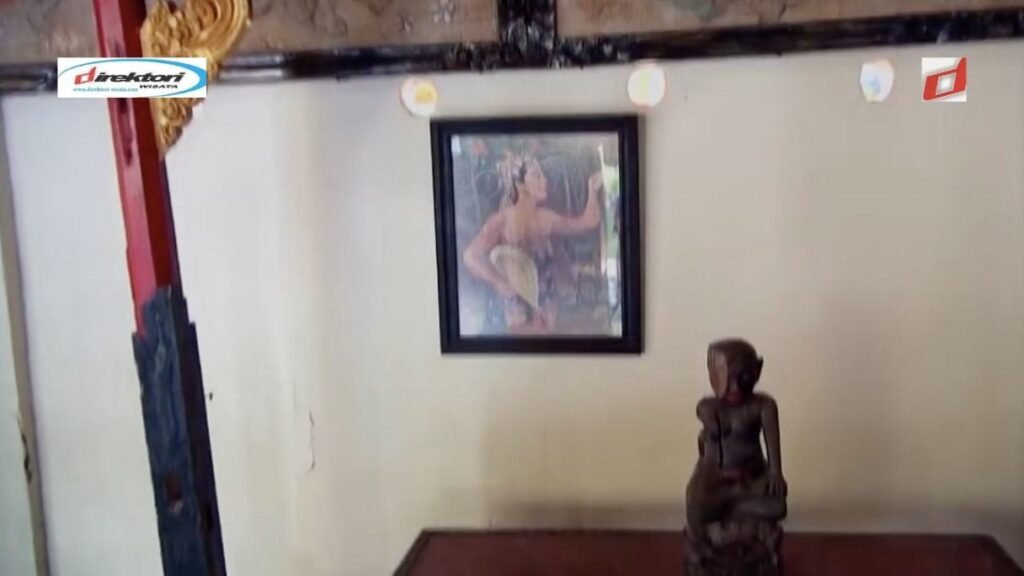 Sarana Pendukung Wisata di Museum Le Mayeur Denpasar Bali