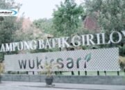 Sentral Batik Giriloyo, Galeri Batik secara Beragam Koleksi Pola Batik di Bantul