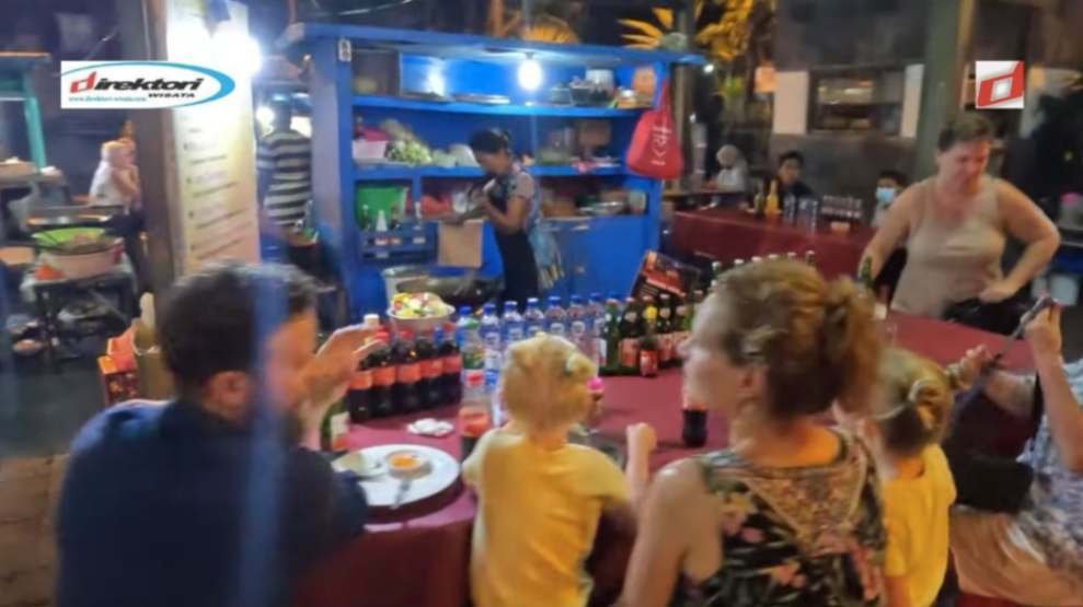 Sindhu Night Pasar, Tujuan Wisata Menarik Pencinta Berbelanja dan Kulineran di Denpasar