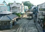 Studio Alam Gamplong, Spot Photo Kece dengan Bangunan Tempo Dahulu di Sleman