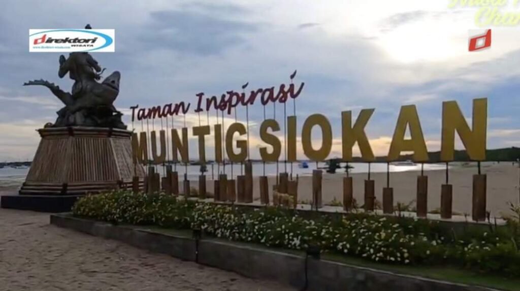 Taman Inspirasi Mertasari, Tujuan Wisata dengan Sejuta Daya tarik di Denpasar Bali