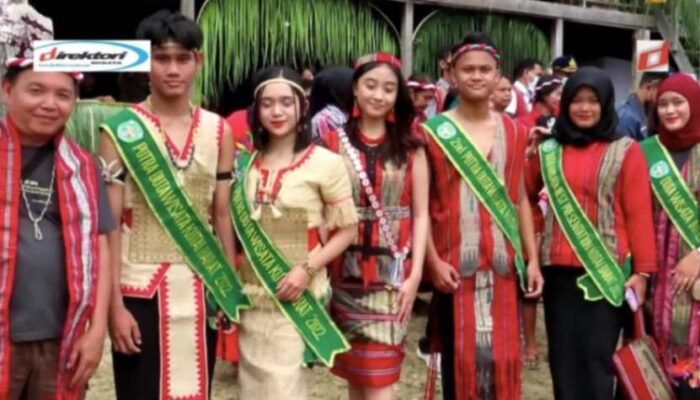 Tanjung Isuy, Wisata dan Budaya Kutai Barat