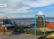 Wisata Tebing Lonceng, Melihat Kota Samarinda di Ketinggian